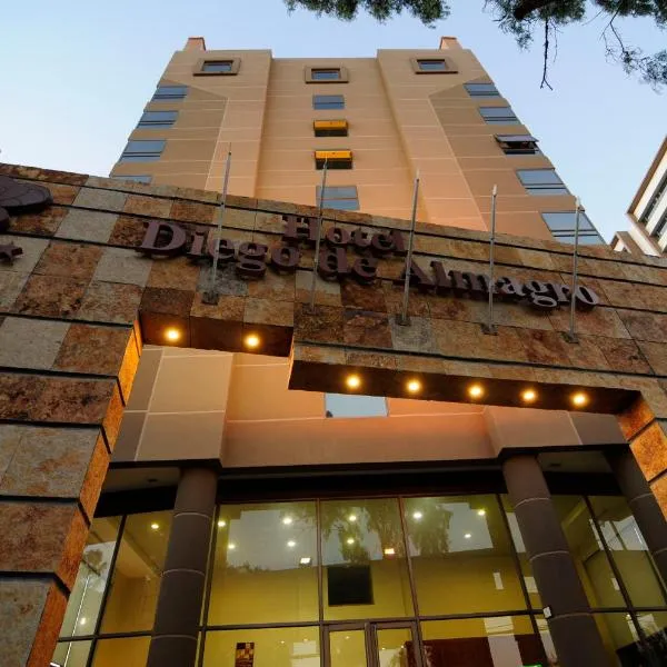 Hotel Diego De Almagro Calama, khách sạn ở Calama