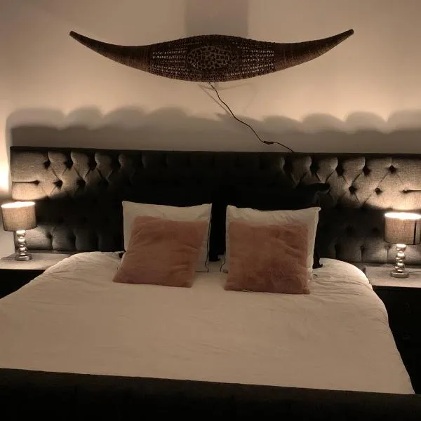 Appartement op Italiëlei, hotel di Antwerp
