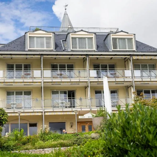 Vegan Health Hotel Sonnenberg, hotel di Schwellbrunn