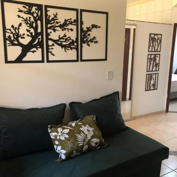 Jo´s Apartment, hotel em Porto Seguro