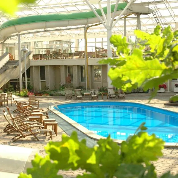 Ąžuolynas, hotel en Juodkrantė