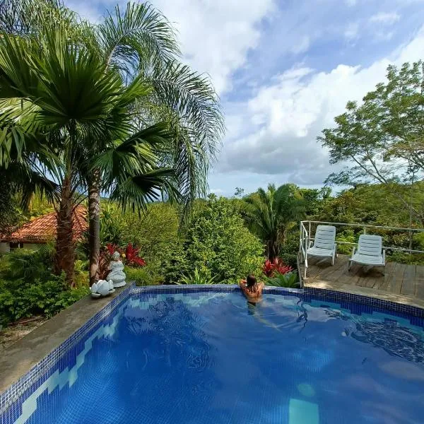 Finca Los Caballos Montezuma, khách sạn ở Montezuma