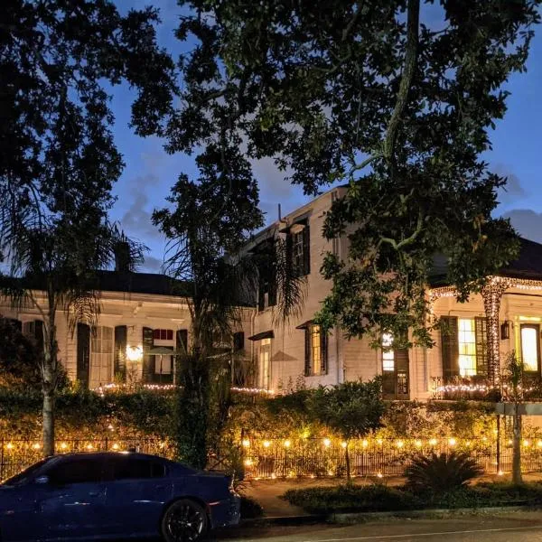 The Esplanade Guesthouse Mansion, hotel in New Orleans