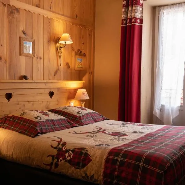 Hôtel Quin Te Va, Hotel in Cauterets