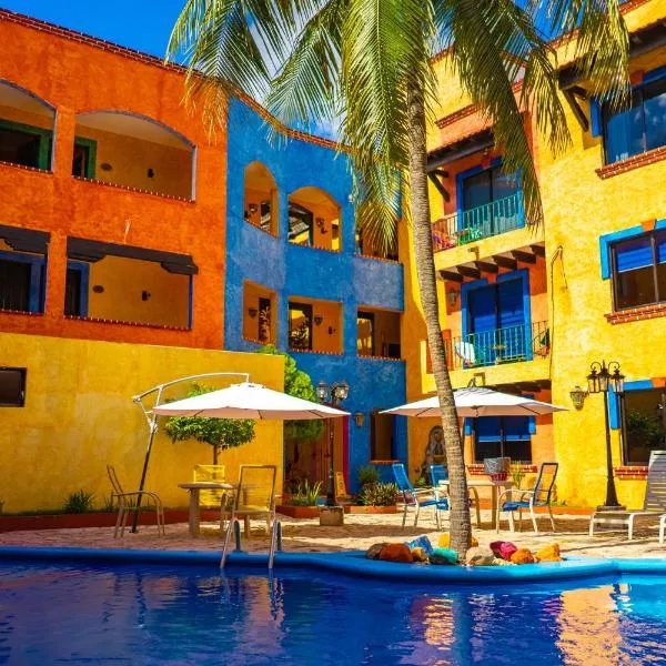 Hacienda Maria Bonita Hotel, hotel din Playa del Carmen