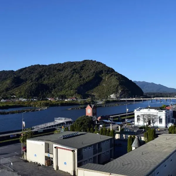 Copthorne Hotel Greymouth, hotel v destinaci Greymouth
