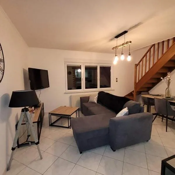 Appartement cosy style industriel, Hotel in Bourges