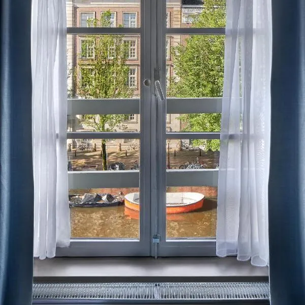 Stanley Collection Hotel Hegra Amsterdam, hotel in Amsterdam