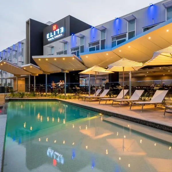 Elite Gold Coast，位于黄金海岸的酒店