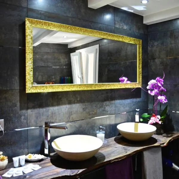 B&B Torre Porta Marina, hotel in Ventimiglia