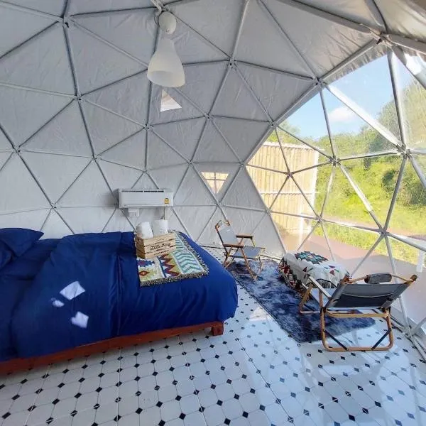 The Haus at Khaokho, hotel in Khao Kho