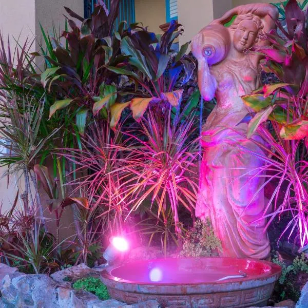 托斯卡纳乡村酒店，位于埃尔利海滩的酒店