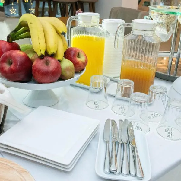 Leto Boutique Hotel Agrinio, hotel in Agrinion