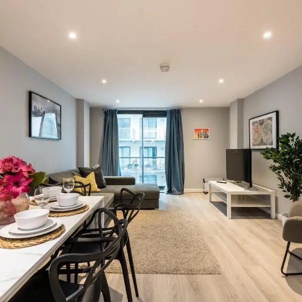 Sani Woods Apartments