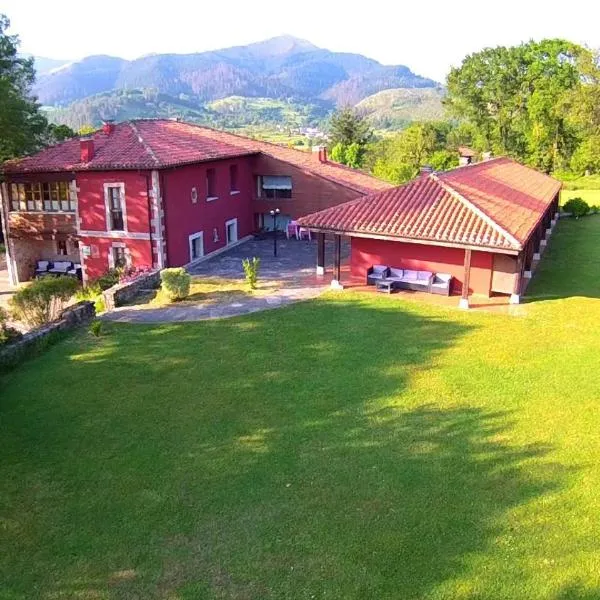 Hotel Rural Coviella, ξενοδοχείο σε Coviella