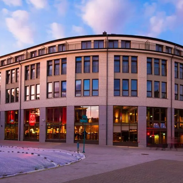 Hotel Esperanto, khách sạn ở Białystok