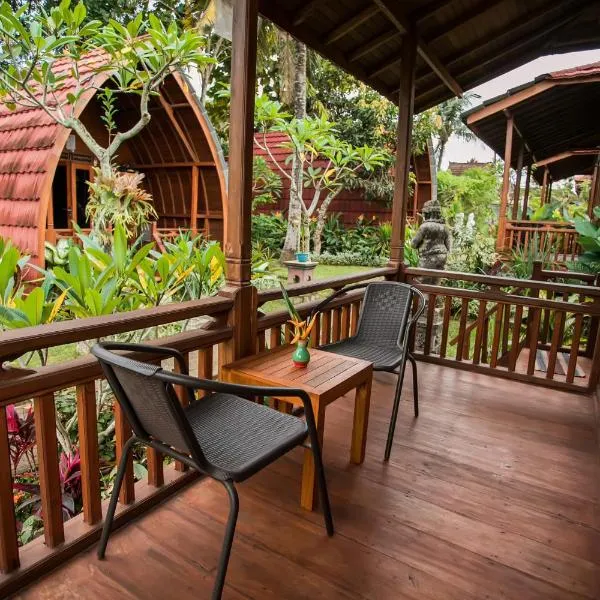 The Dukuh Retreat, hotel in Tabanan