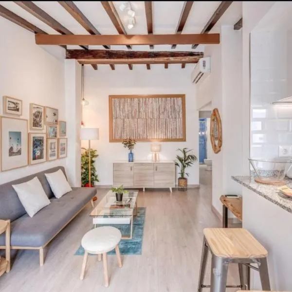 Spot Apartment, hotel in Palma de Mallorca