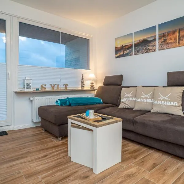 Sylter Perle, hotel in Westerland (Sylt)