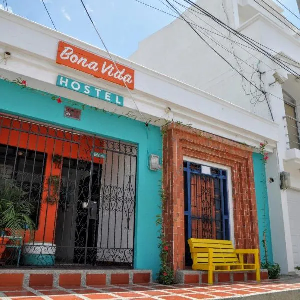 Bona Vida Apartments, ξενοδοχείο σε Ríohacha