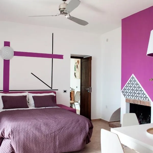 Residence Zelzar, hotell sihtkohas Vietri