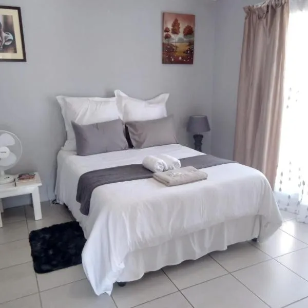 Cottage @19th, hotel v destinaci Pretoria