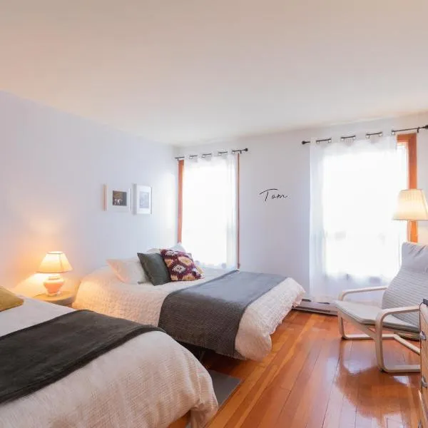 Auberge & Campagne, hotel in Saint-Férréol-les-Neiges