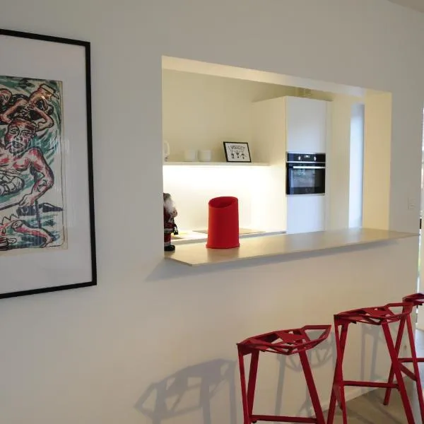 ABC Boutique Apartments, hotel en Brujas