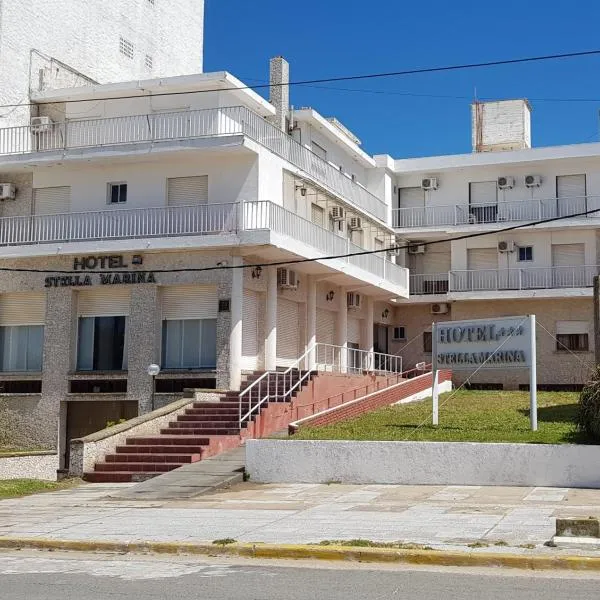 Hotel Stella Marina, ξενοδοχείο σε San Clemente del Tuyú