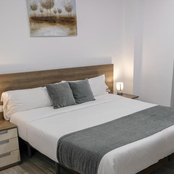 Hostal Tartessos, Valencia