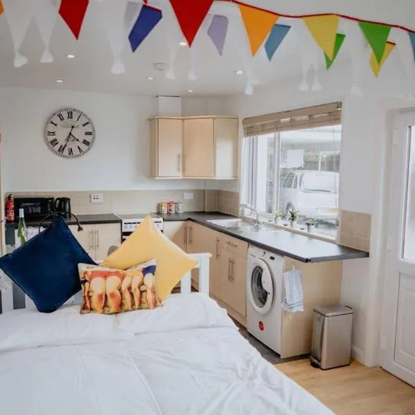 The Nook，位于巴恩斯特珀尔的酒店