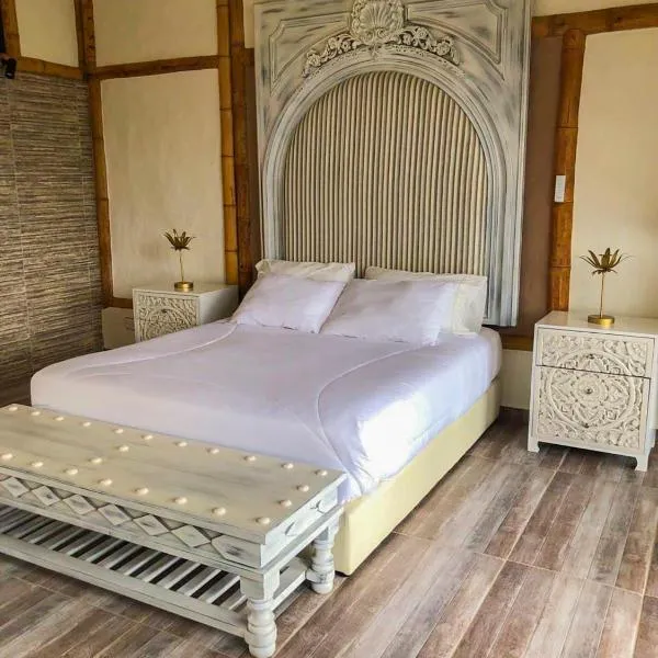 Hotel Resort La Montaña, ξενοδοχείο σε Chinácota