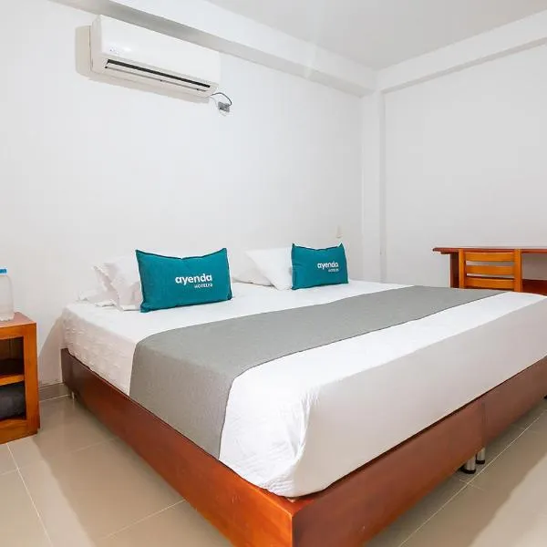 Ayenda Juglar, hotel in Valledupar
