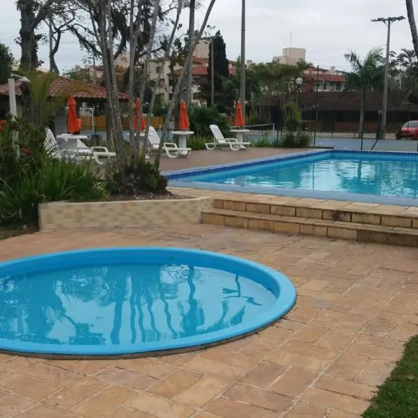 Casa em Condomínio com piscina - Ponta das Canas, hotel a Florianópolis