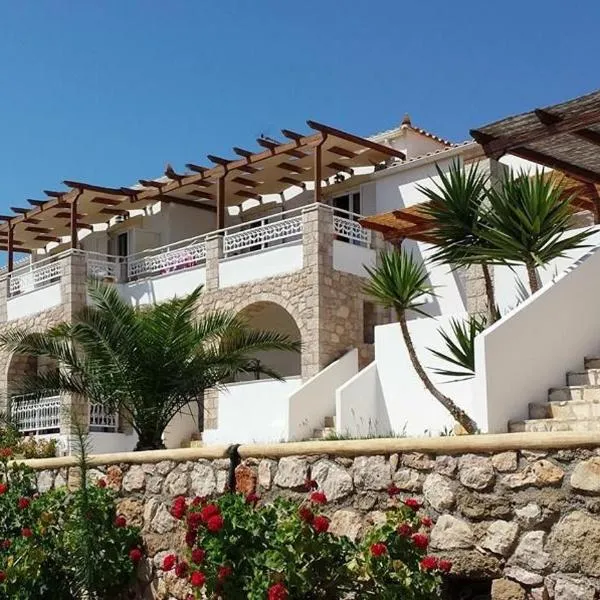 Voula Resort, מלון באלפוניסוס