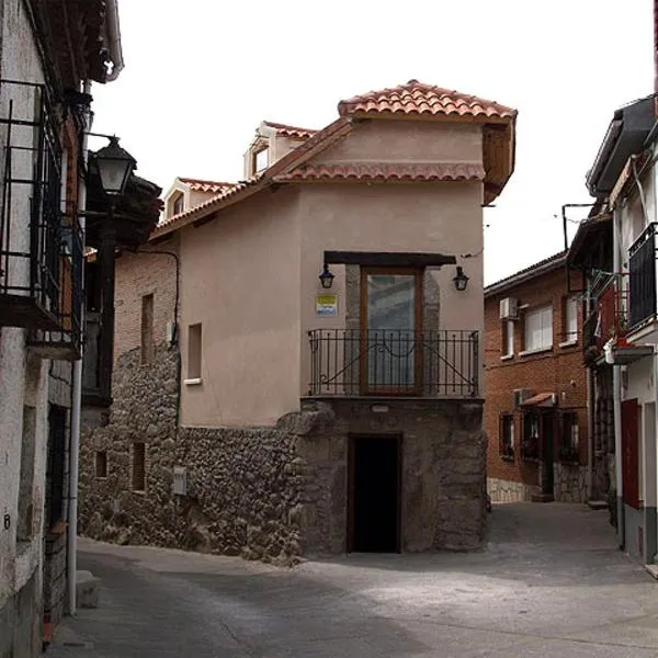 La Posada del Tiétar, ξενοδοχείο σε Santa Maria del Tietar