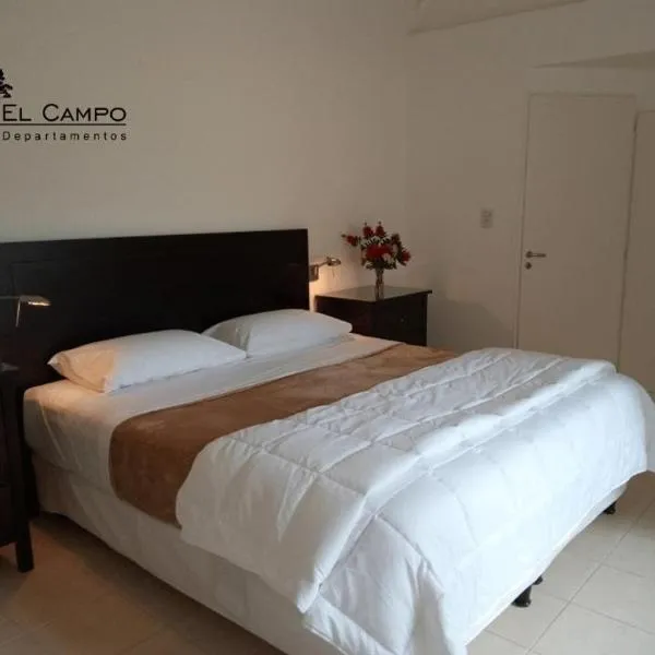 메를로에 위치한 호텔 El Campo Departamentos