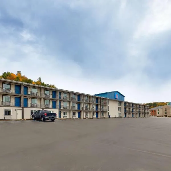 Motel 6 Corbin KY, hotel in Corbin