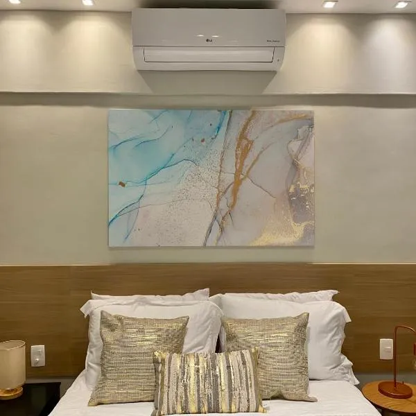 Apartment Ipanema Arpoador - 300m da praia, hotel in Rio de Janeiro