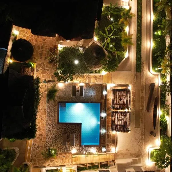 Zanzibar Tropical Sunset Boutique Hotel - Adults Only, hotel in Kiwengwa