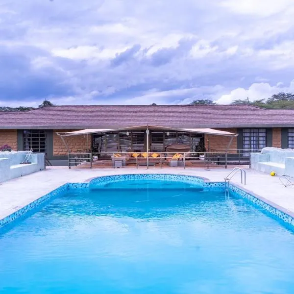 Alphas Homestay, hôtel à Naivasha