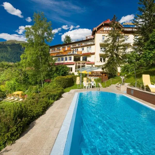 Hotel Alpenblick, hotel in Bad Gastein