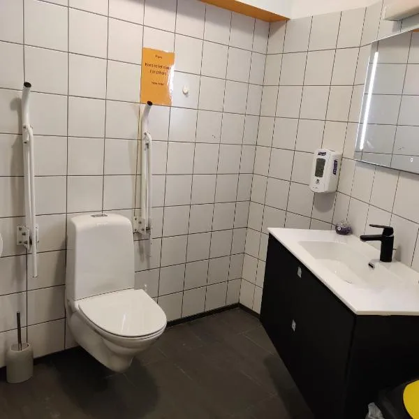 SM Hostel, hotel in Reykjavik