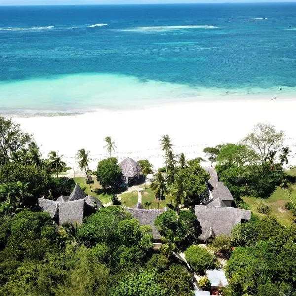 Eleven Pearl Boutique Hotel & Spa, hotel in Diani Beach