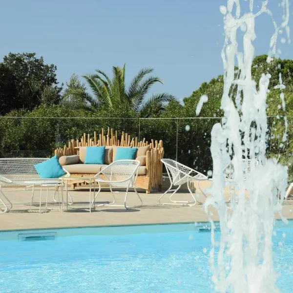 Résidence Storia d'Estate, hotel in LʼÎle-Rousse