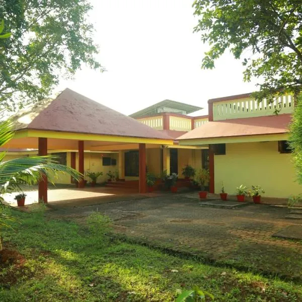 KTDC Tamarind Kondotty, hôtel à Kondotti
