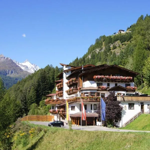 Alpin Panoramahotel Lärchenhof, hotell sihtkohas Heiligenblut