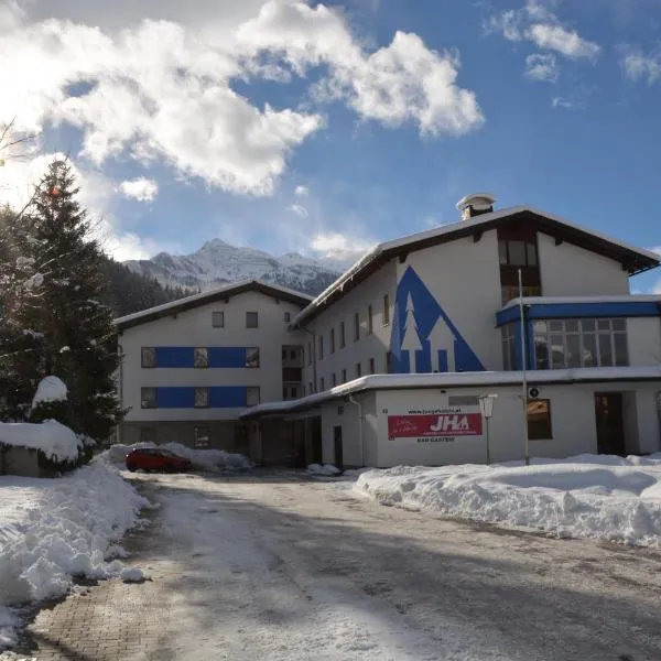 Jugendherberge Bad Gastein, hotel in Bad Gastein