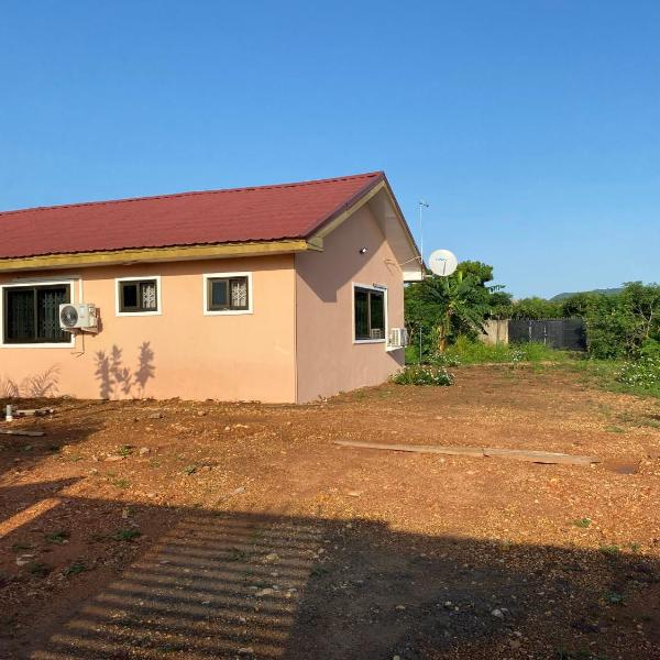 Oyibi New furnished house - Charming 3 Bedroom, Oyibi