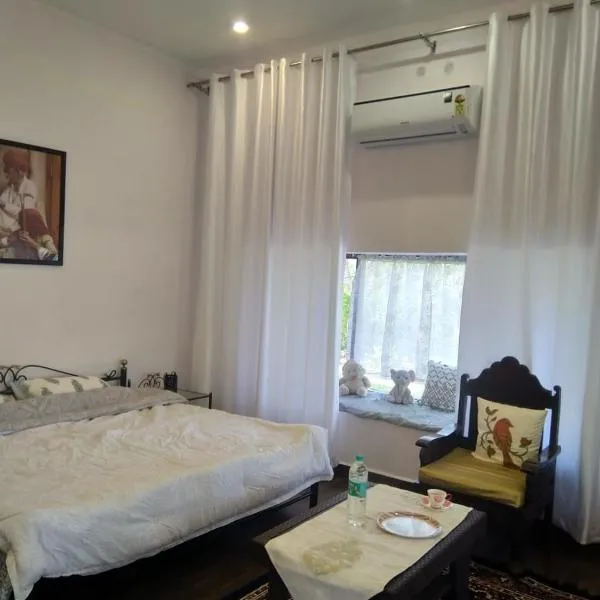 Tranquility homestay, hotell sihtkohas Shivpurī